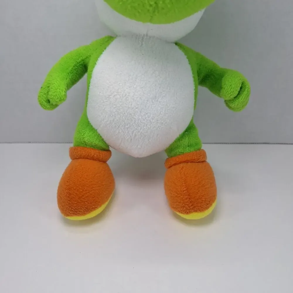 Nintendo Super Mario 2010 Green Yoshi 9